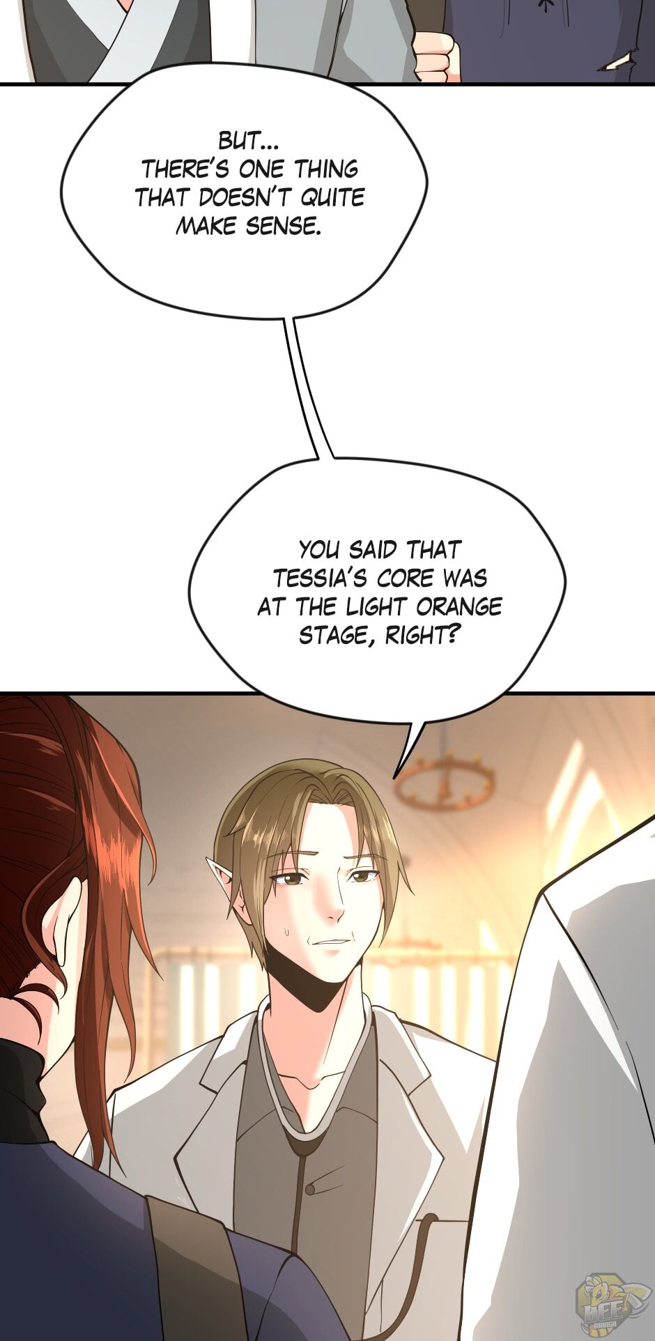 The Beginning After The End Chapter 123 image 69